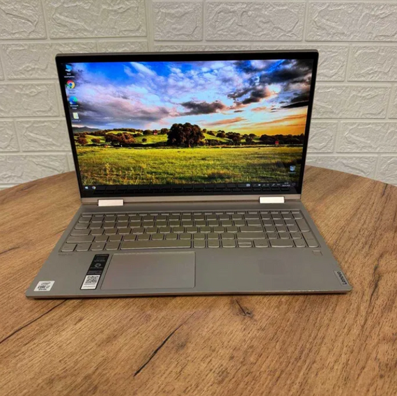 Ноутбук Сенсорний Lenovo Yoga C740-15IML x360 i7 10510U 12Gb SSD 512Gb Б/В