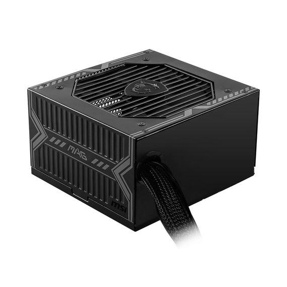 Блок питания MSI 550W (MAG A550BN) | Зображення 2