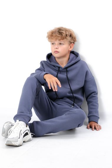 Костюм для хлопчика (підлітковий) Носи своє 152 Синій (p-12652-172426) | Зображення 1