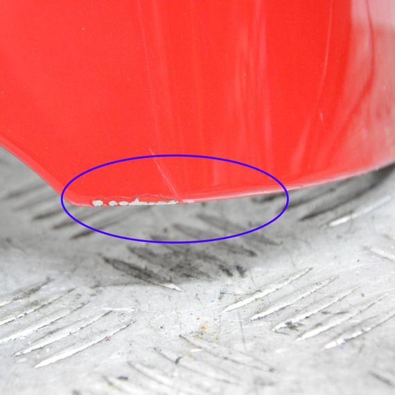 Капот Seat Ibiza IV 2008-2012 дорестайлінг Капот Сеат Ібіза 4 | Зображення 6