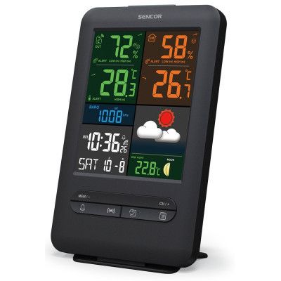 Метеостанция Sencor SWS7300 | Зображення 3