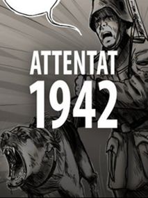 Attentat 1942 Steam Gift EUROPE