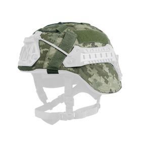 Кавер на шлем Sestan-Busch Пиксель XL MICH