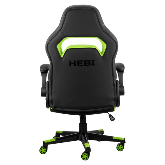Крісло 2E GAMING HEBI 2E-GC-HEB-BK | Зображення 6