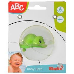Игрушка для ванной Simba Черепашка в шаре (4010105)