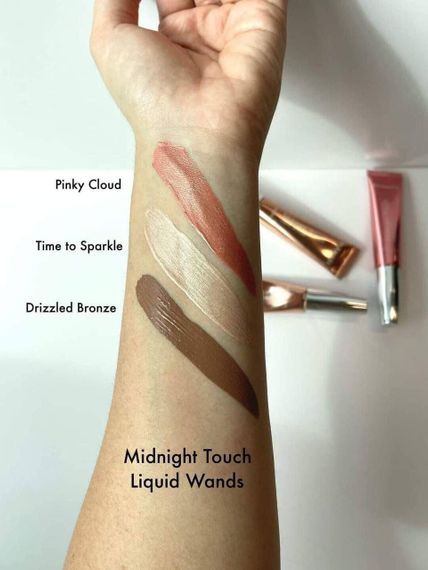 Бронзер Midnight Touch Farmasi 12 мл | Зображення 6