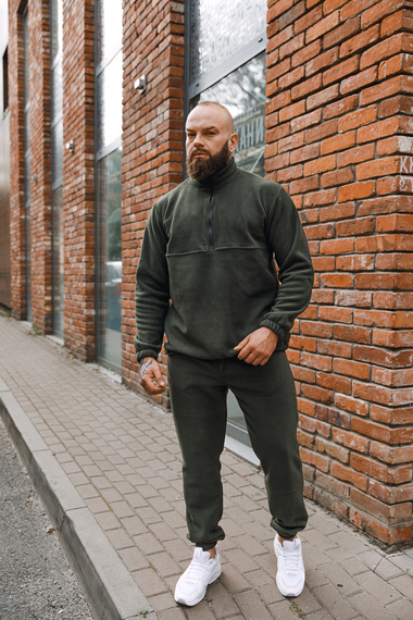 Костюм плюш хакі S XXL | Зображення 1