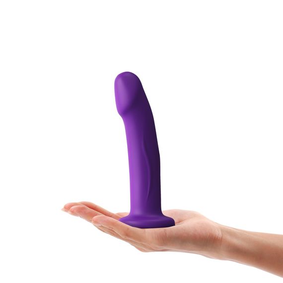 Фаллоимитатор Dorcel Real Pleasure M Purple | Зображення 2