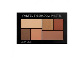 Набір тіней для повік PASTEL PROFASHION So In Love - 205 Bronze Age (6.6 g)