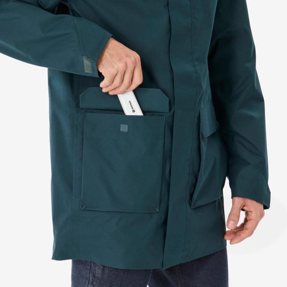 Куртка чоловіча NH500 зелена - 2XL. | Зображення 7