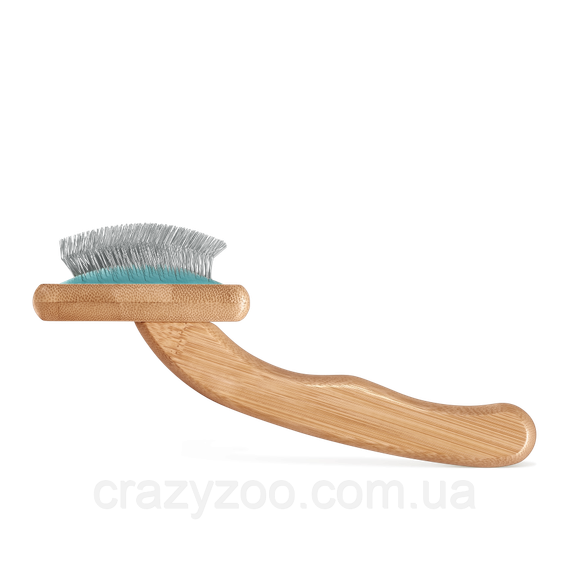 Пуходерка для собак и котов Artero Kebek L Nature Collection Supersoft 12x19x1.6 см см P969 | Зображення 1