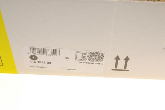 Демпфер зчеплення Mercedes Benz A-class W176 B-class W246 W242 2.0 12-19 M270 415 1047 09 | Зображення 7