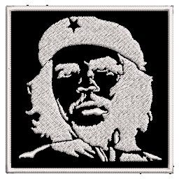 Шеврон Чегевара Вариант №6