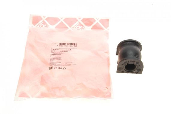 Втулка стабілізатора переднього Honda Jazz 02-08 d=17mm  42025