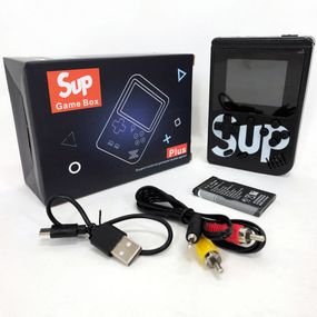 Ігрові приставки Sup Game Box 500 ігор | Тетріс приставка | Ігрова XL-133 консоль sup