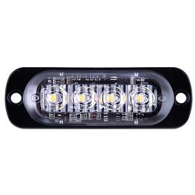 Повторювач габариту 4 LED 12V бiлий