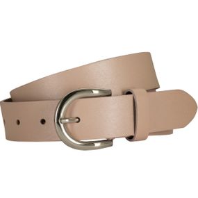 Ремінь жіночий The art of belt 40203 рожевий