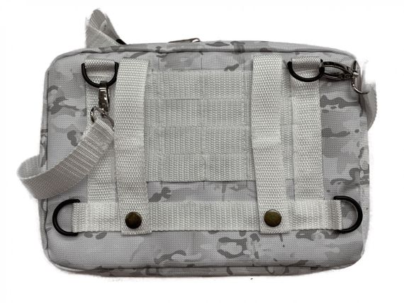 Сумка для планшета Tactic4Profi кордура мультикам белый | Зображення 2