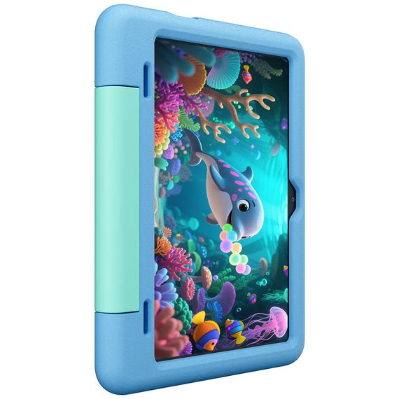 Планшет Blackview Tab 20 Kids 10.1" 4/64GB / WiFi / Bubble Blue (6931548324737) | Зображення 2