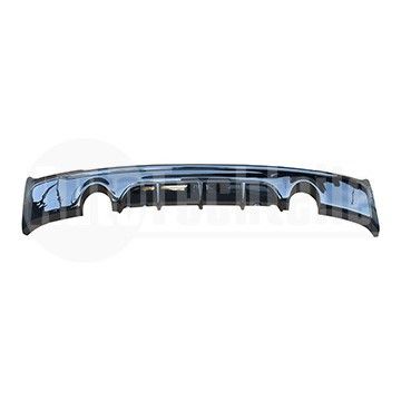 Накладка бампера заднего BMW 2 F22/F23 12-19 (M-Performance), AutoTechteile, 703 5164, 51 12 8 055 574