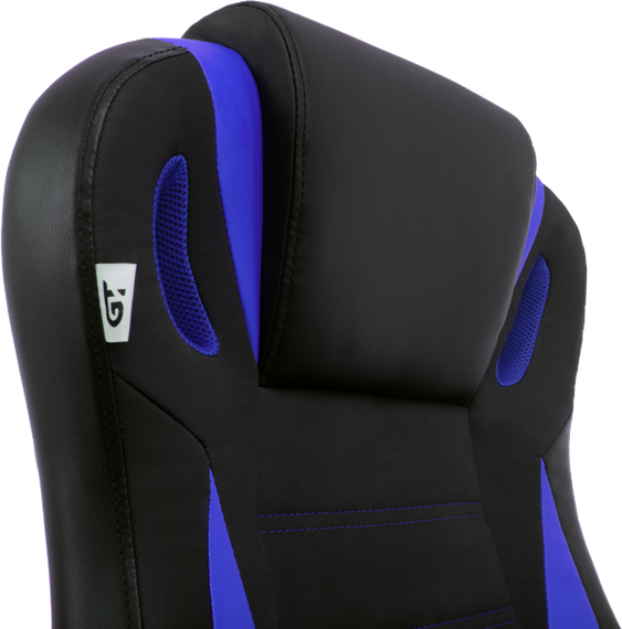 Кресло геймерское GT Racer B-2855 BlackBlue | Зображення 6