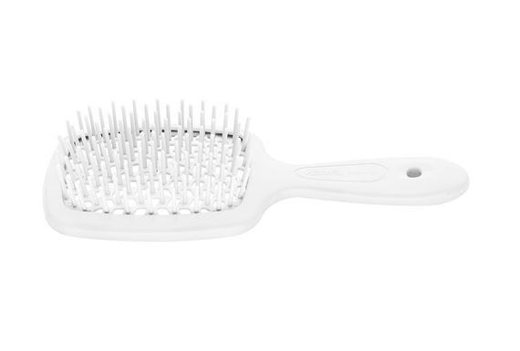 Гребінець для волосся Janeke superbrush Small The Original 56SP234 BIA Білий