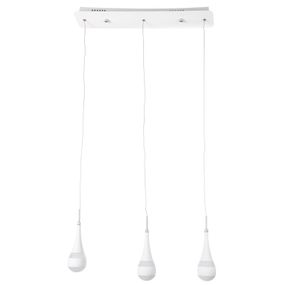 Светильник потолочный подвесной светодиодный BL-363S/3*3W WH led