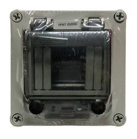 Корпус пластиковий ЩРН-П-4 PRO PLUS модульний навісний IP65 Ny95505364