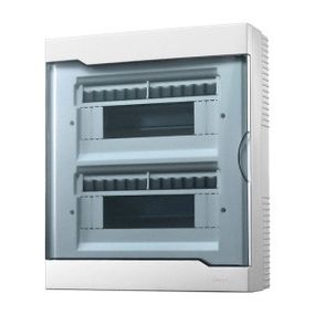 Бокс під автомати внутрішньої установки 24 модульний Лезард