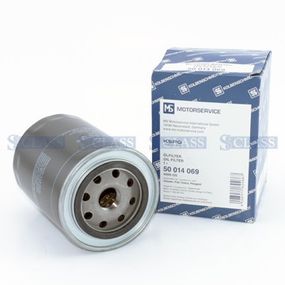Фильтр масляный Jumper/Ducato/Boxer 2.3/2.8 JTD/HDI,50014069