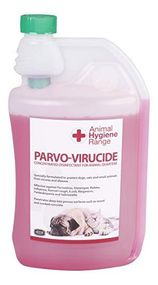 Дезинфицирующее средство для собак, котов Parvo-Virucide Animal Health