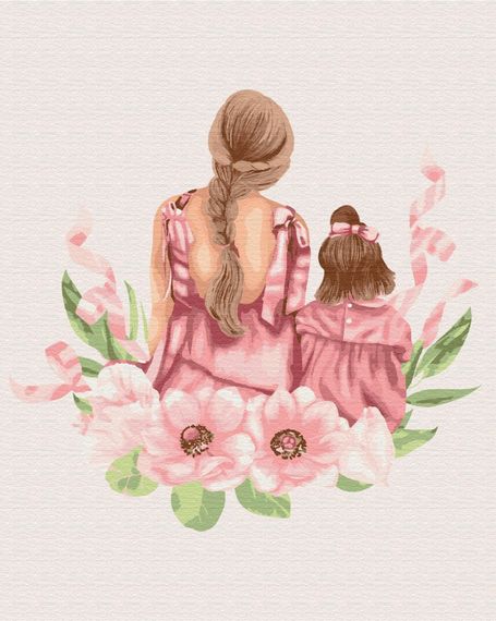 Матусина донечка