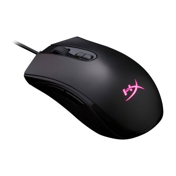 Мишка HyperX Pulsefire Core RGB Black (4P4F8AA) | Зображення 2