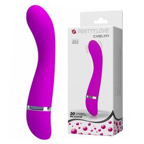 Силиконовый вибратор Pretty Love Cvelun, 30 function Sex Aura
