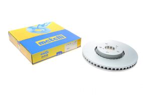 Диск гальмівний передній Lexus GS 05- IS 09- R  334x30  23-1728C