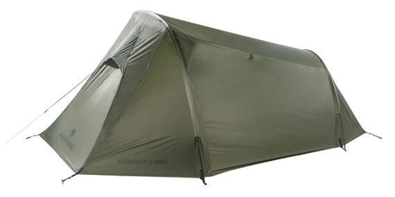 Намет Ferrino Lightent 1 Pro Olive Green (92172LOOFR) | Зображення 5