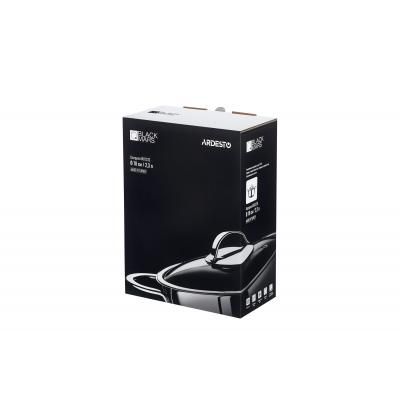 Кастрюля Ardesto Black Mars с крышккой 2,3 л (AR0723S) | Зображення 6