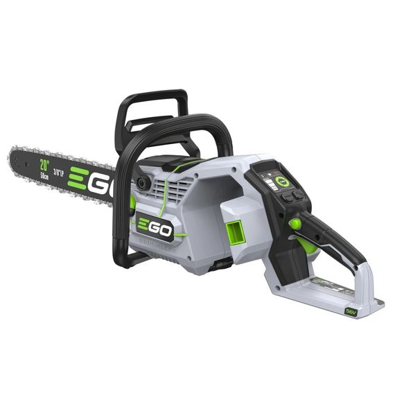 Пила цепная аккумуляторная EGO CS2000E (50 см, 25 м/с, BL, 56 В, без аккумуляторов и зарядного устройства) | Зображення 2