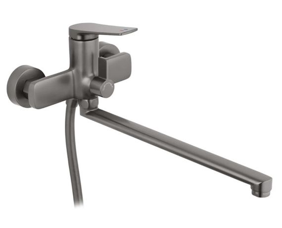 Змішувач для ванни Kroner KRP Makon - GRP070 (CV033861)