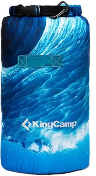 Ковдра KingCamp Smart 150 XL Seawave | Зображення 1
