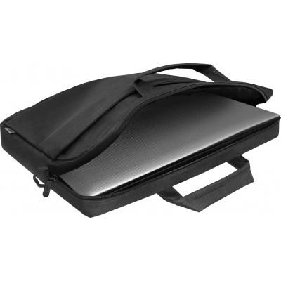 Сумка для ноутбука Defender 17" Monte black (26065) | Зображення 3
