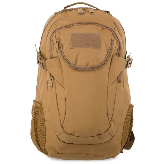 Тактичний штурмовий рюкзак Silver Knight TY-8460, 23 л (44×27×19 см) Койот | Зображення 1