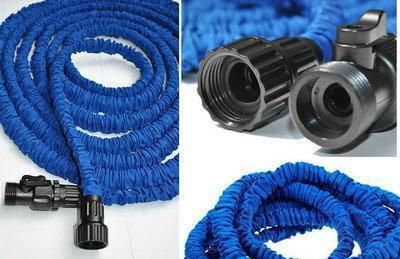 Шланг для полива X HOSE 60 м с распылителем, садовый шланг, поливочный шланг для сада | Зображення 8