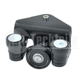 Ролик двери сдвижной правый нижний Citroen Berlingo / Peugeot Partner 96-07, AutoTechteile, 505 0189, 6003-00-0164P