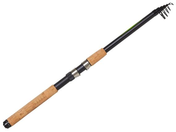 Спінінг риболовний Salmo Салмо Sniper Travel Spin 20 5-20g 2.70m