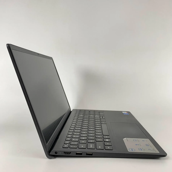 Ультрабук Dell Inspiron 3520 / 15.6" (1920x1080) IPS / Intel Core i5-1235U (10 (12) ядер по 3.3 - 4.4 GHz) / 16 GB DDR4 / 256 GB SSD / Intel Iris Xe Graphics / WebCam б/у + Подарок Беспроводная мышь / USB | Зображення 3