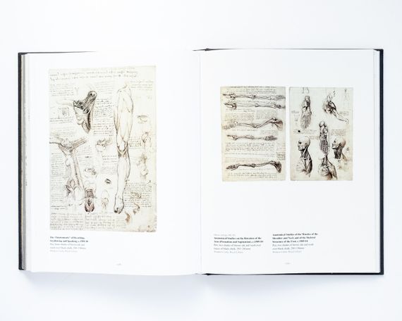 Книга великі художники. Велика колекція робіт Леонардо да Вінчі Leonardo Da Vinci | Зображення 5
