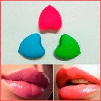 Увеличитель для губ в форме сердца Love Lippump | Плампер для губ | Прибор для увеличения губ | Зображення 1