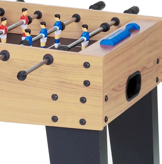 Настільний футбол Garlando F-3 Maplewood (F3ACULNO) | Зображення 3
