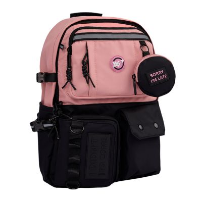 Рюкзак школьный Yes Pink T-107 (559974)
